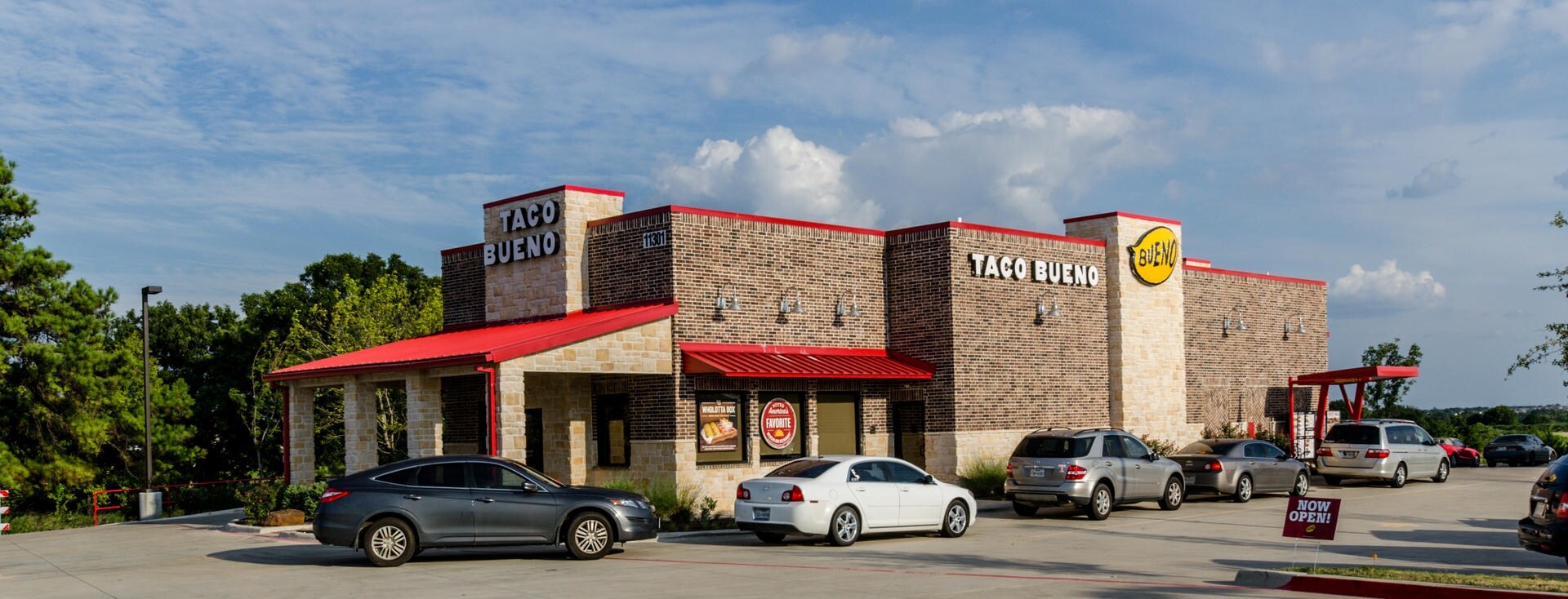 11301 E US Highway 380, Cross Roads, TX for sale Building Photo- Image 1 of 1