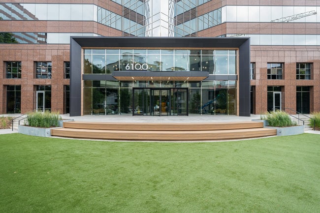 6100 Fairview Rd, Charlotte, NC for lease - Building Photo - Image 1 of 10