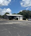 801 Broadway Ave, Gladewater TX - Parking Garage