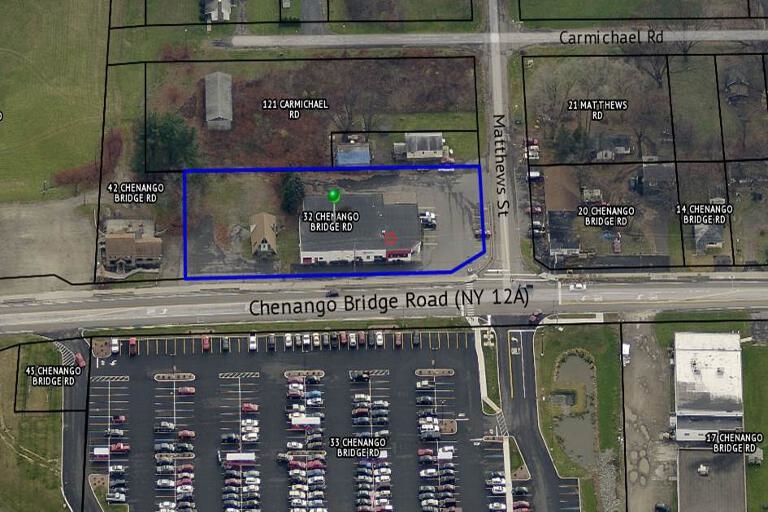 32 Chenango Bridge, Binghamton, NY for sale Building Photo- Image 1 of 1