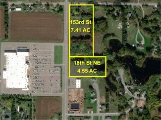 More details for 15541 153rd, Little Falls, MN - Land for Sale