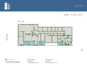 117 NE 1st Ave, Miami, FL for lease Floor Plan- Image 1 of 1