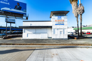 170 S Van Ness Ave, San Francisco CA - Drive Through Restaurant