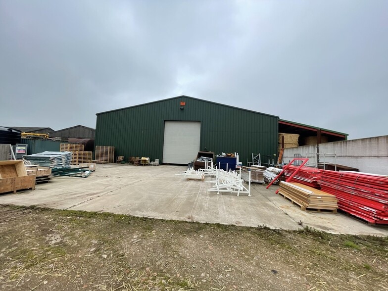 Grendon House Farm, Atherstone for lease - Building Photo - Image 2 of 2