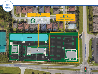 More details for 1504 Avalon Rd, Winter Garden, FL - Land for Lease