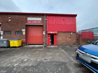 More details for New Cut Ln, Warrington - Industrial for Lease