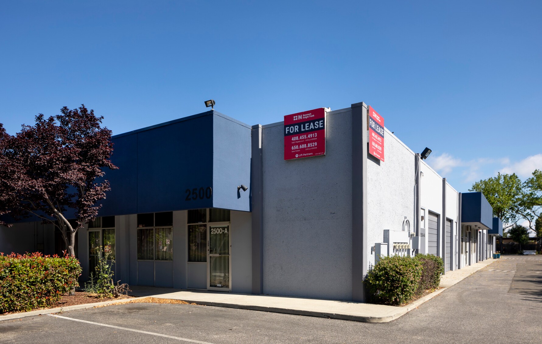 2500 Old Middlefield Way, Mountain View, CA for sale Building Photo- Image 1 of 1