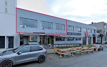 54-66 E 4th Ave, Vancouver, BC for lease Building Photo- Image 1 of 3