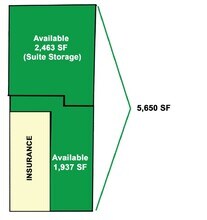 1409-1539 Little York Rd, Houston, TX for lease Site Plan- Image 1 of 2
