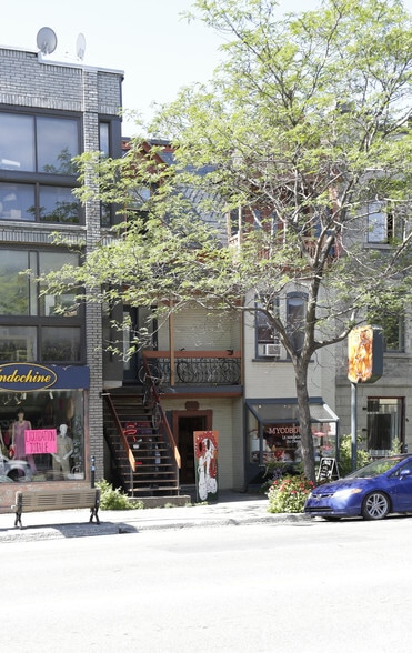 4320-4324 St Saint-Denis, Montréal, QC for sale - Building Photo - Image 2 of 2