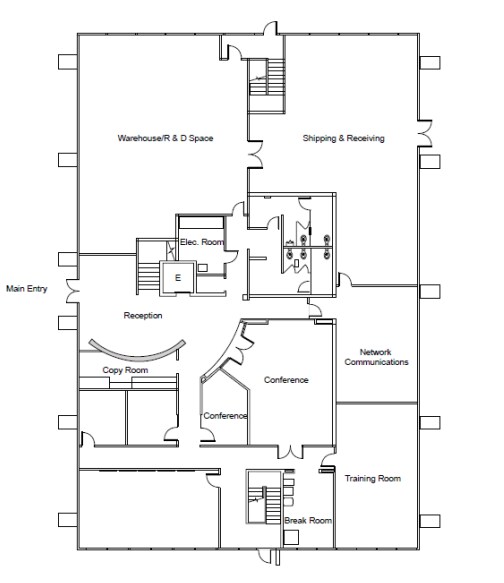 5190 Golden Foothill Pky, El Dorado Hills, CA for sale Floor Plan- Image 1 of 1