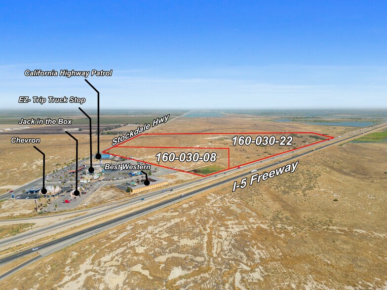 Stockdale Highway, Bakersfield, CA 93314