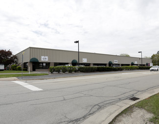 More details for 825 W 75th St, Willowbrook, IL - Industrial for Lease