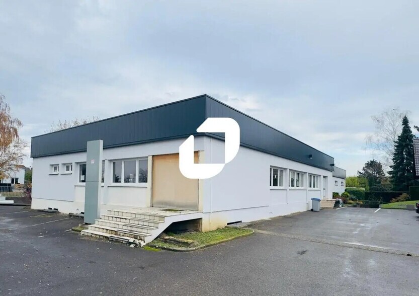 56 Rue Des Vignes, Wolfisheim for sale - Building Photo - Image 1 of 4