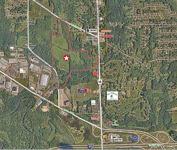 2682 S Hermitage Rd, Hermitage, PA for sale - Building Photo - Image 1 of 1