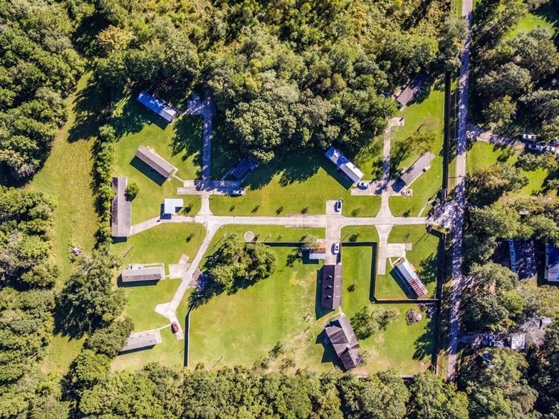 24917 W Christine Dr, Splendora, TX for sale - Aerial - Image 3 of 7