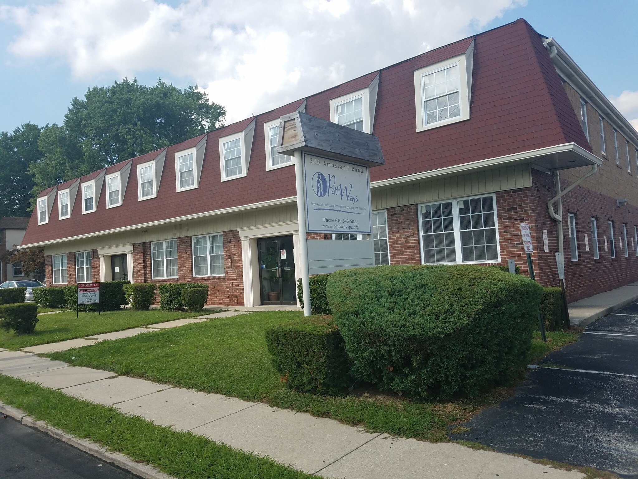 310 Amosland Rd, Holmes, PA for sale Building Photo- Image 1 of 1