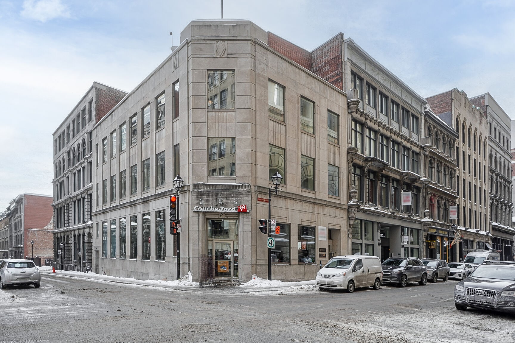 350-354 Rue Notre-Dame O, Montréal, QC for sale Building Photo- Image 1 of 1