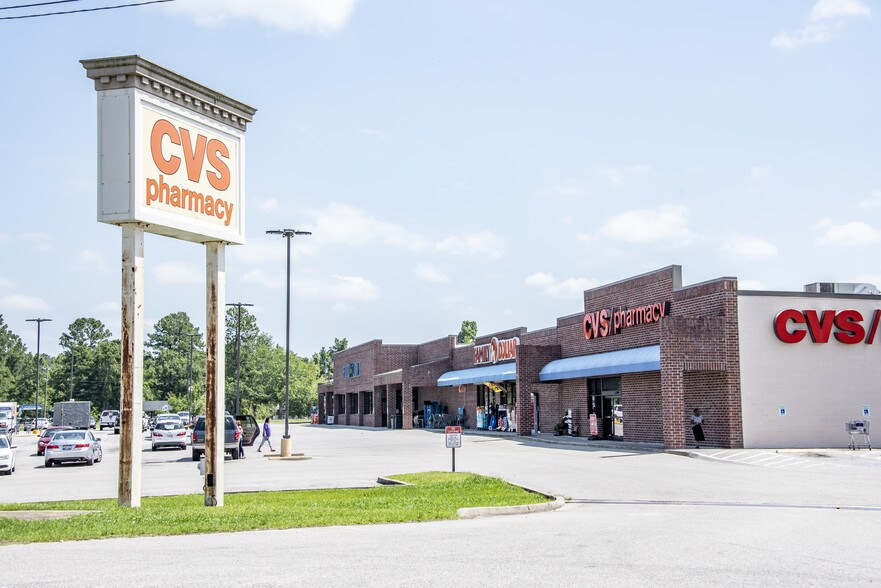 415 E Main St, Andrews, SC for sale - Primary Photo - Image 1 of 1