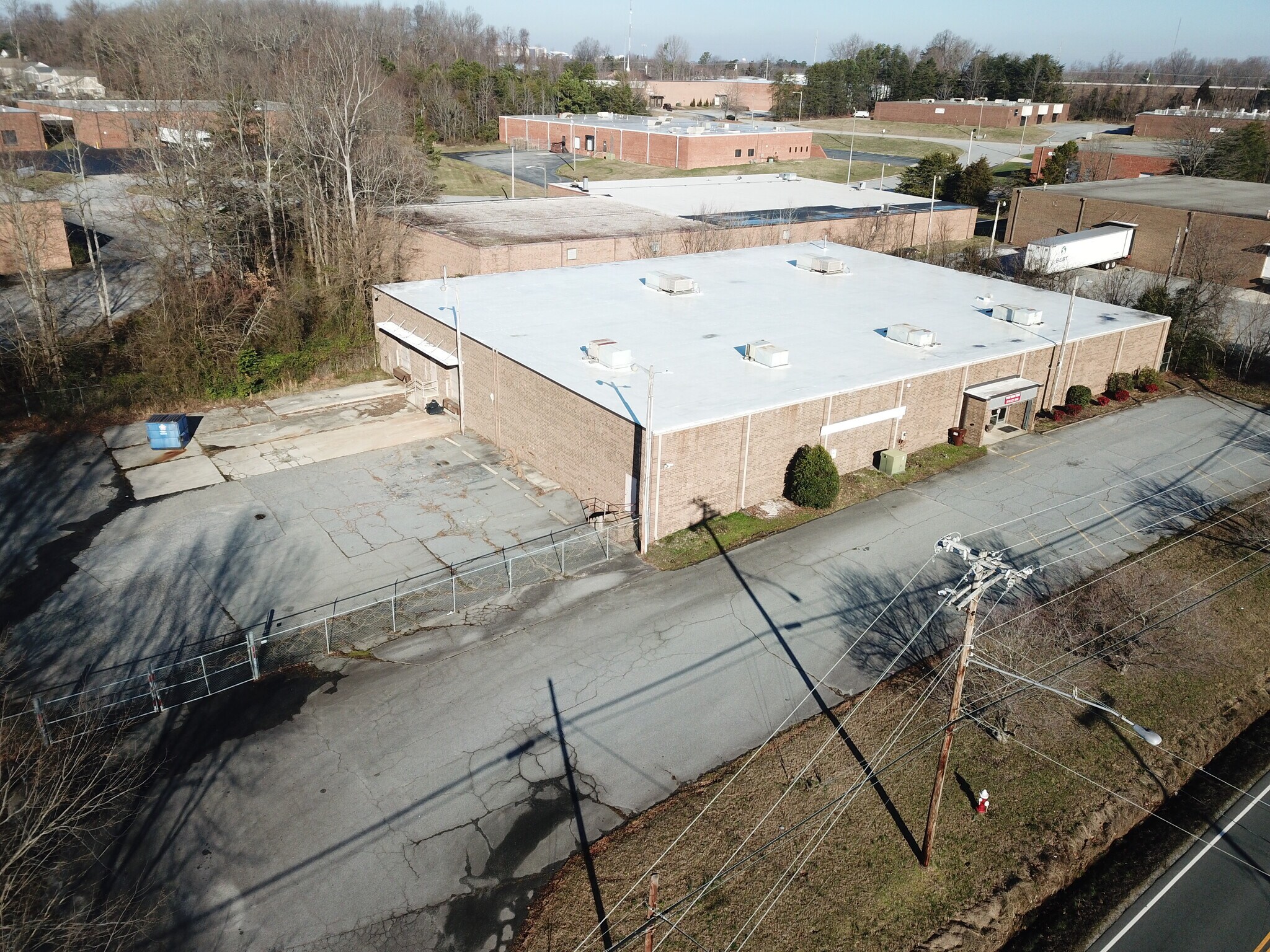 819 Baker Rd, High Point, NC for sale Building Photo- Image 1 of 1