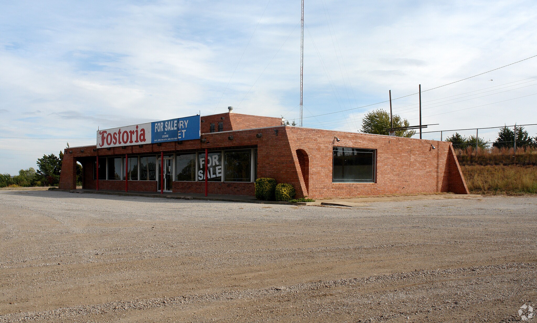 825 S Walbaum Rd, Calumet, OK for sale Primary Photo- Image 1 of 1