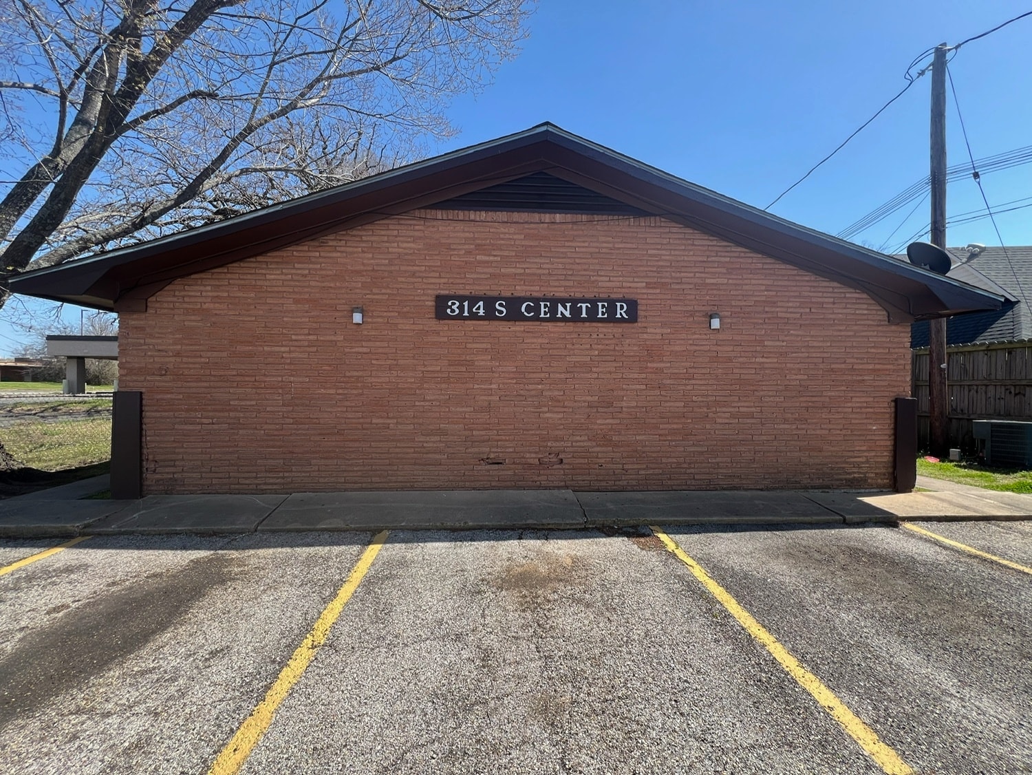 314 S Center St, Longview, TX for sale Primary Photo- Image 1 of 9