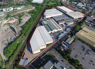 More details for Spring Rd, Wolverhampton - Industrial for Lease