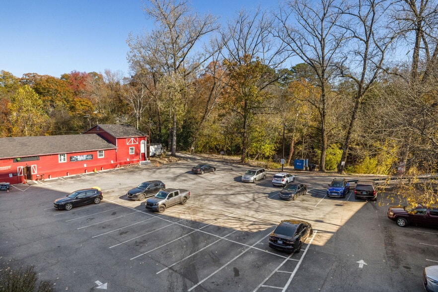 2287-2293 Peachtree Rd NE, Atlanta, GA for lease - Building Photo - Image 2 of 12