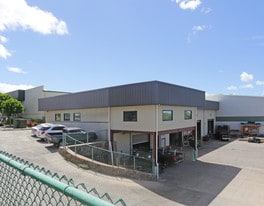 94-405 Maikoiko St, Waipahu HI - Warehouse
