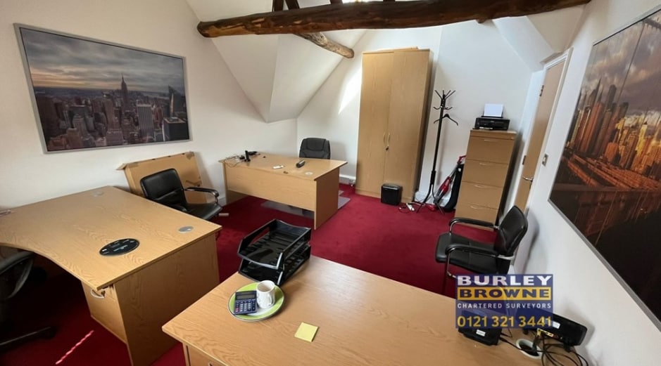 42-42A High St, Sutton Coldfield for lease Interior Photo- Image 1 of 1