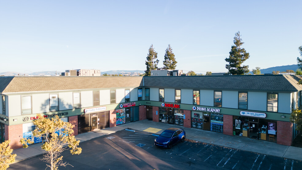 6500-6632 Dublin Blvd, Dublin, CA for lease - Building Photo - Image 2 of 4