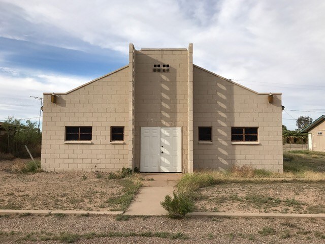 220 W Stout St, Gila Bend, AZ for sale Primary Photo- Image 1 of 1