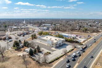 505 Black Horse Pike, Pleasantville, NJ - AERIAL  map view