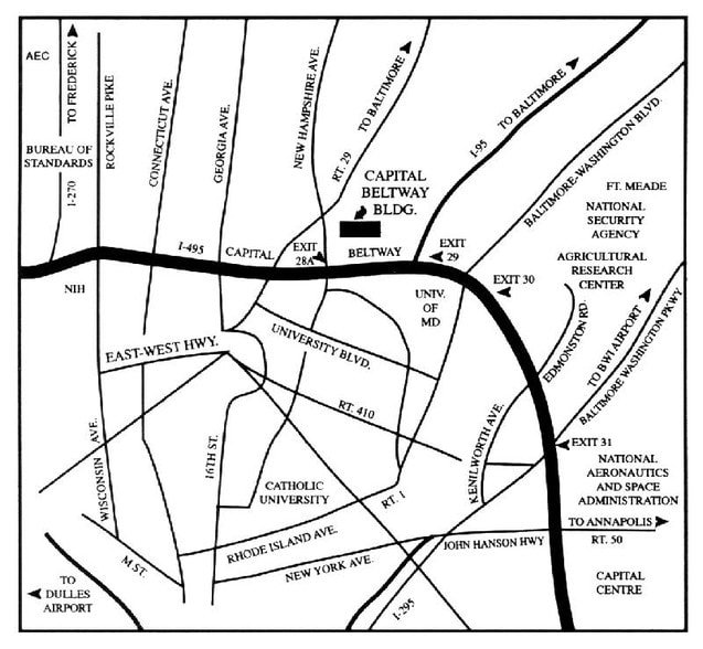 1751 Elton Rd, Silver Spring, MD for lease - Site Plan - Image 2 of 3