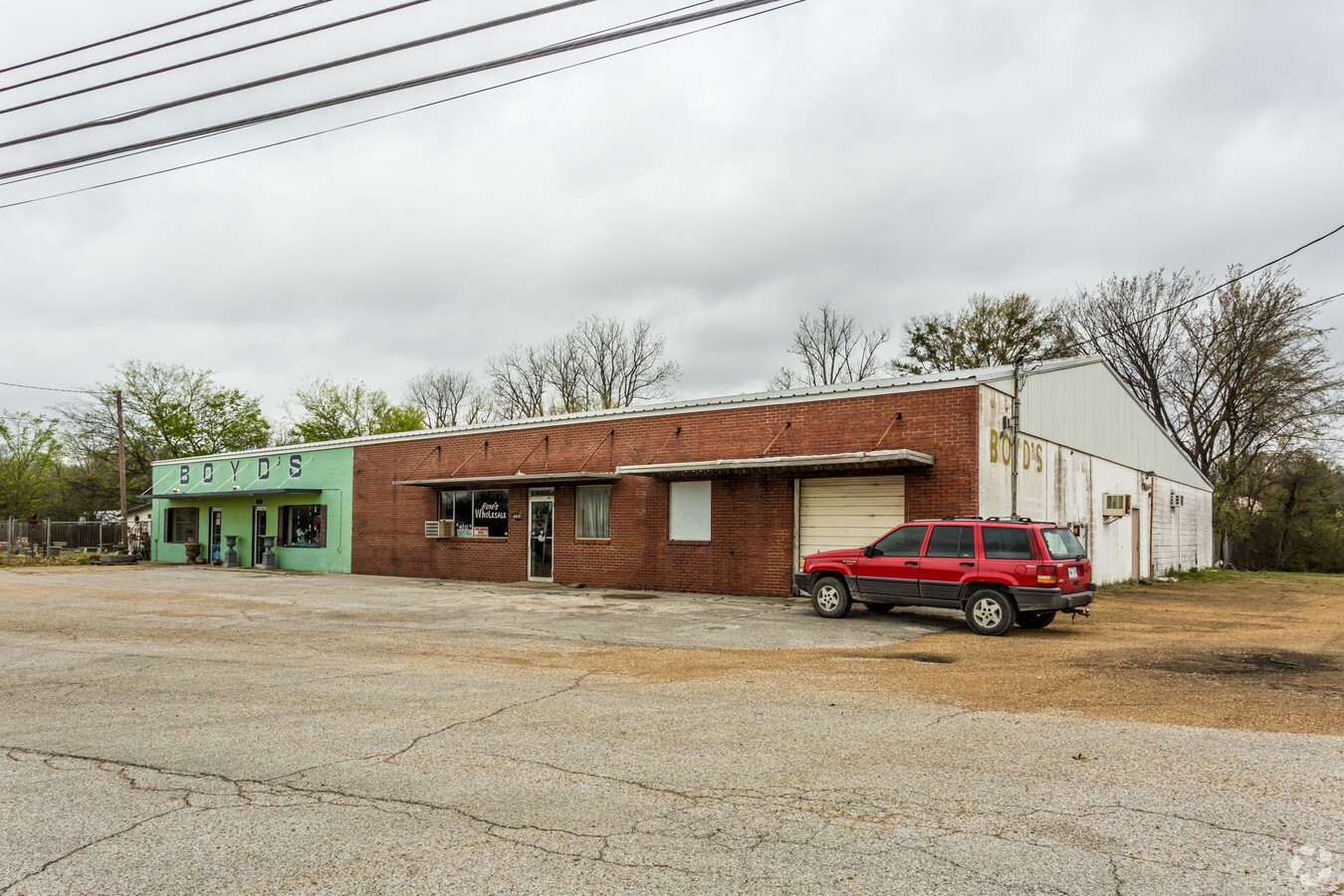 4010-4014 W Main St, Tupelo, MS 38801 | LoopNet