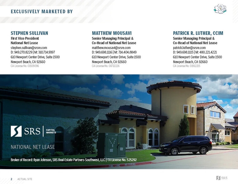 2828 Nature Way, Frisco, TX for sale - Building Photo - Image 2 of 10