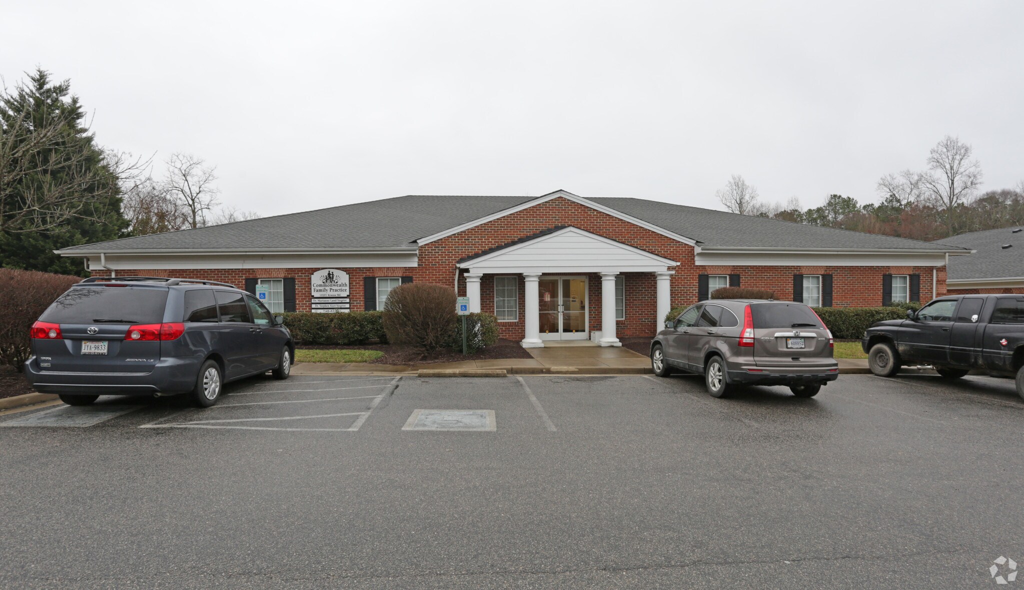 10201 Krause Rd, Chesterfield, VA for sale Building Photo- Image 1 of 1