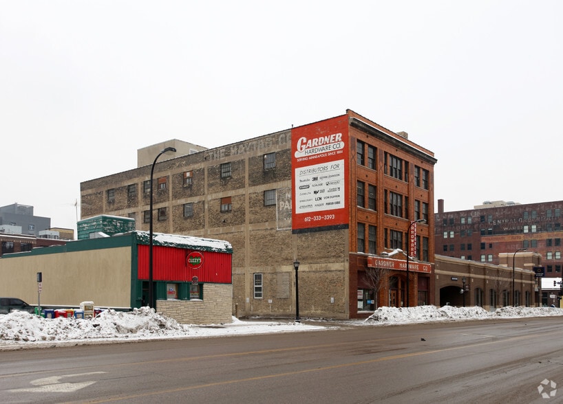515 Washington Ave N, Minneapolis, MN for lease - Building Photo - Image 2 of 7