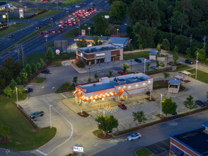 111 Resource Center Pky, Birmingham, AL - aerial  map view - Image1