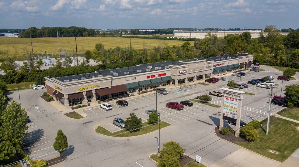 2230 Stafford Rd, Plainfield, IN for sale - Building Photo - Image 1 of 1