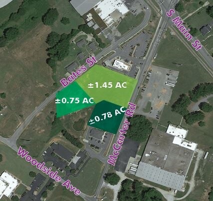 250 McCarter Rd, Fountain Inn, SC for sale Building Photo- Image 1 of 1