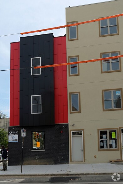 1700 Cecil B Moore, Philadelphia, PA for sale - Building Photo - Image 3 of 3