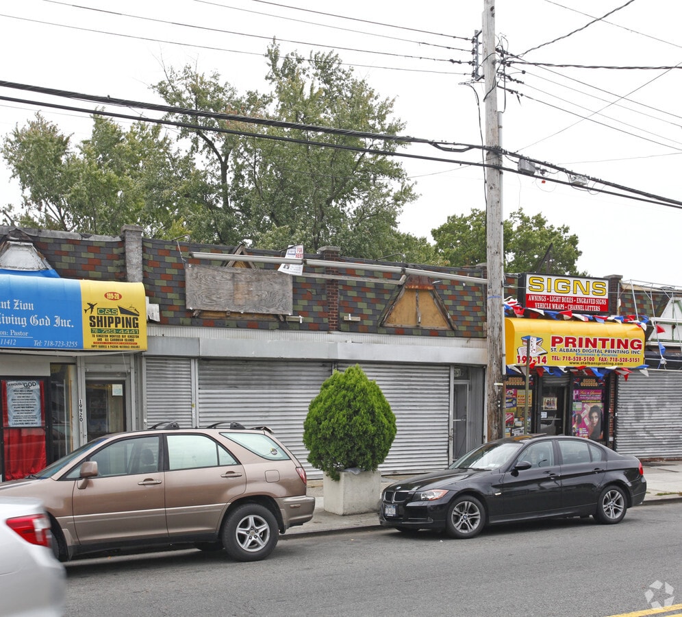 19918 Linden Blvd, Saint Albans, NY 11412