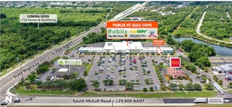More details for 13435 McCall Rd, Port Charlotte, FL - Retail for Lease
