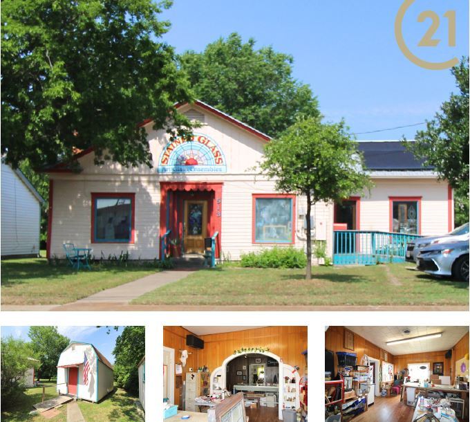 513 Bolivar St, Denton, TX for sale Primary Photo- Image 1 of 1