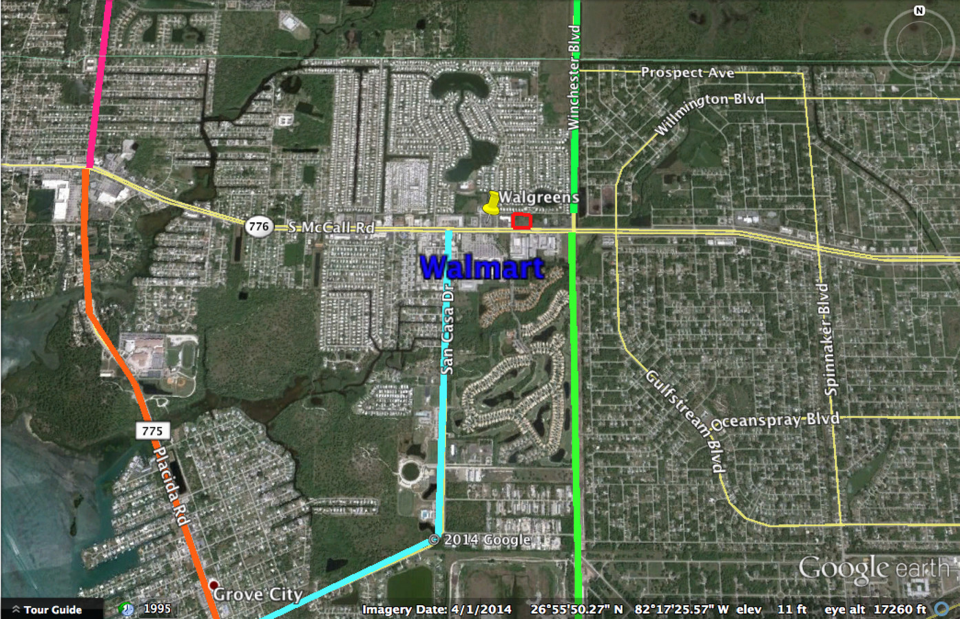 3000 S McCall Rd, Englewood, FL 34224 | LoopNet