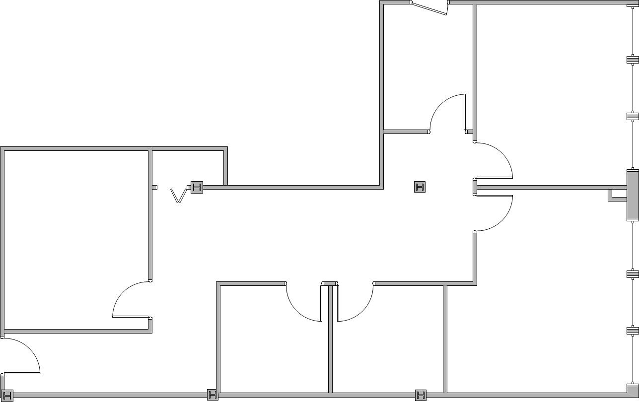 2835 N Sheffield Ave, Chicago, IL for lease Floor Plan- Image 1 of 1