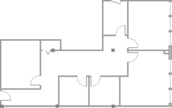 2835 N Sheffield Ave, Chicago, IL for lease Floor Plan- Image 1 of 1