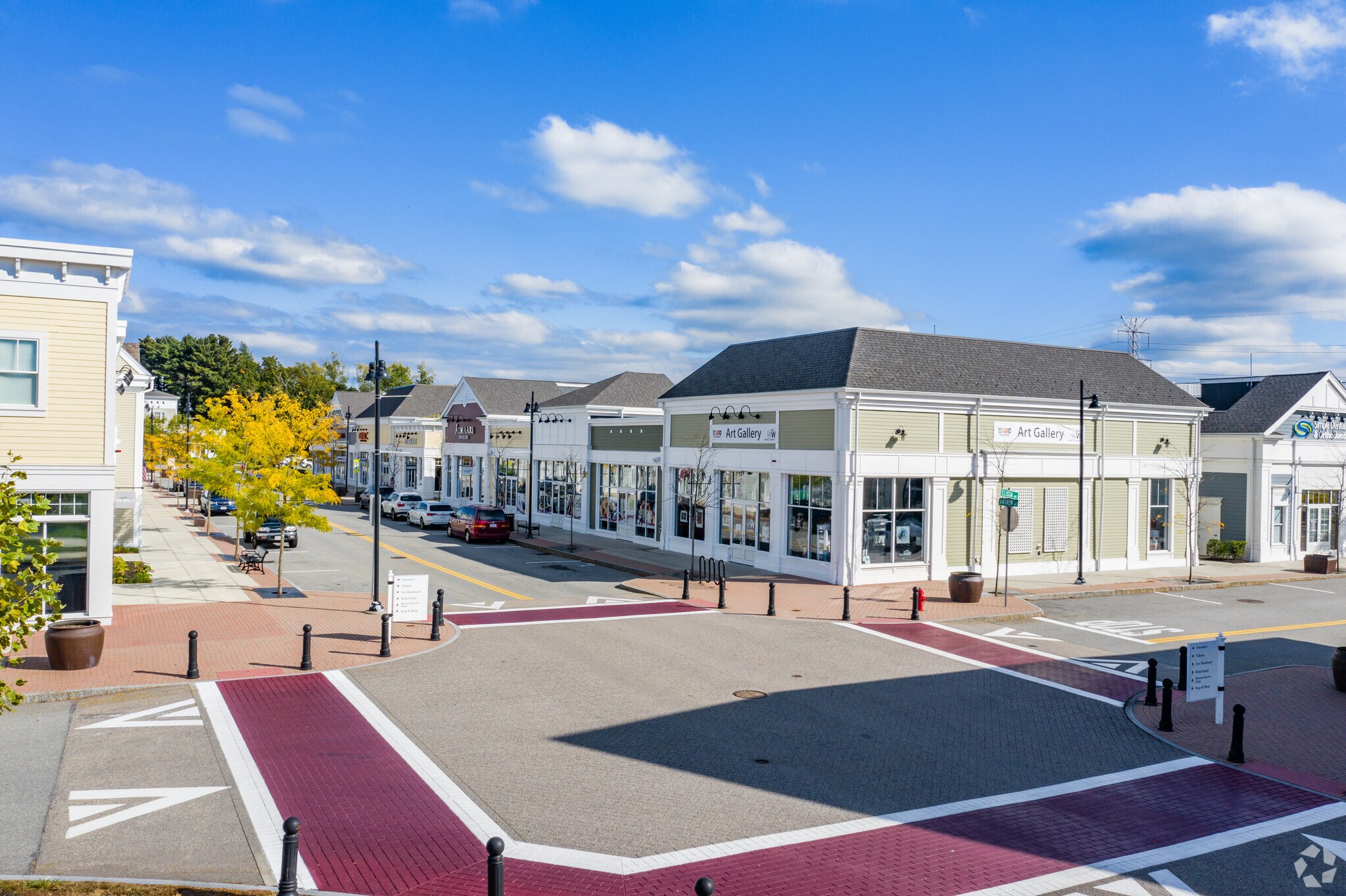 400440 Boston Post Rd, Wayland, MA 01778 Wayland Town Center