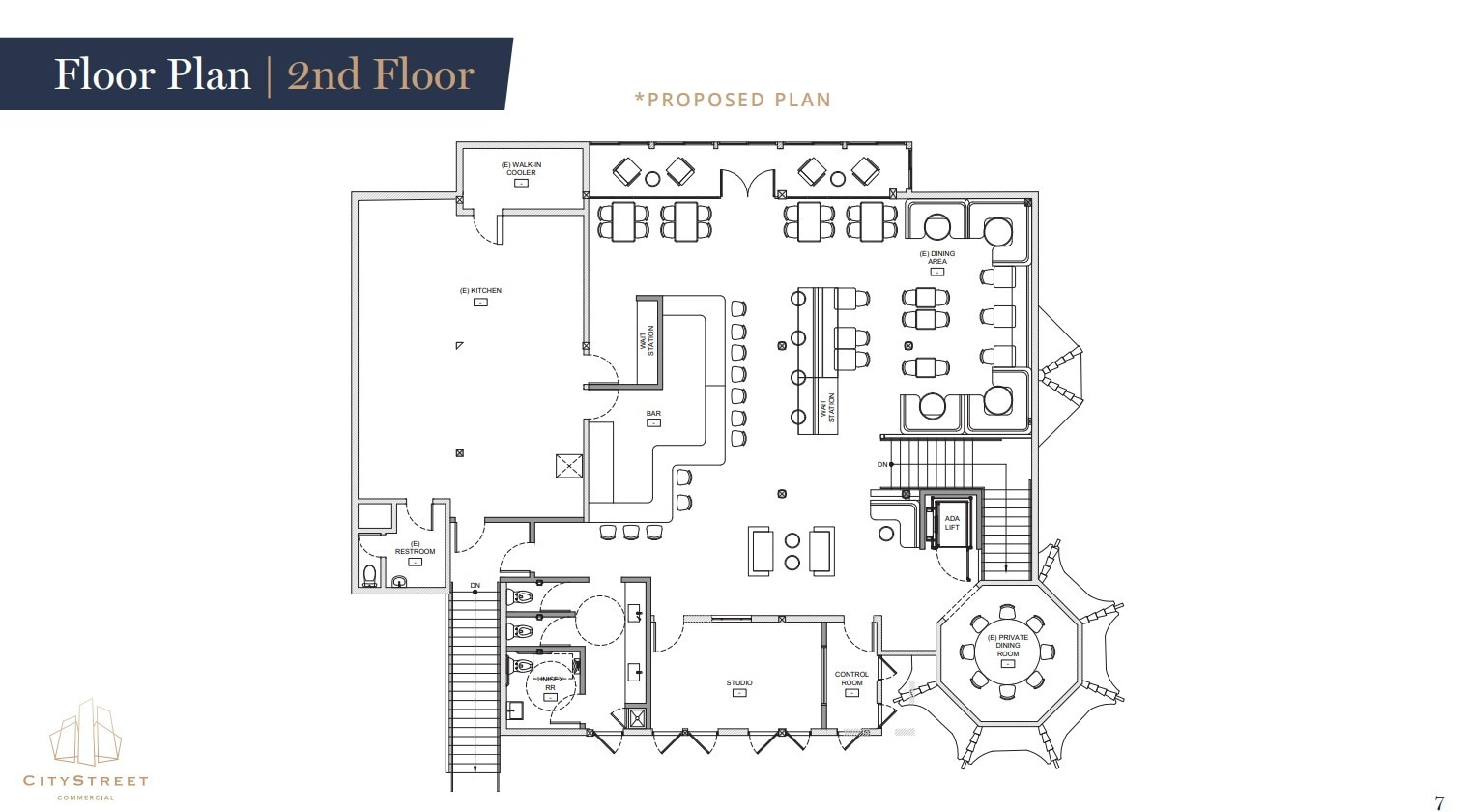 950 Mei Ling Way, Los Angeles, CA for lease Floor Plan- Image 1 of 1
